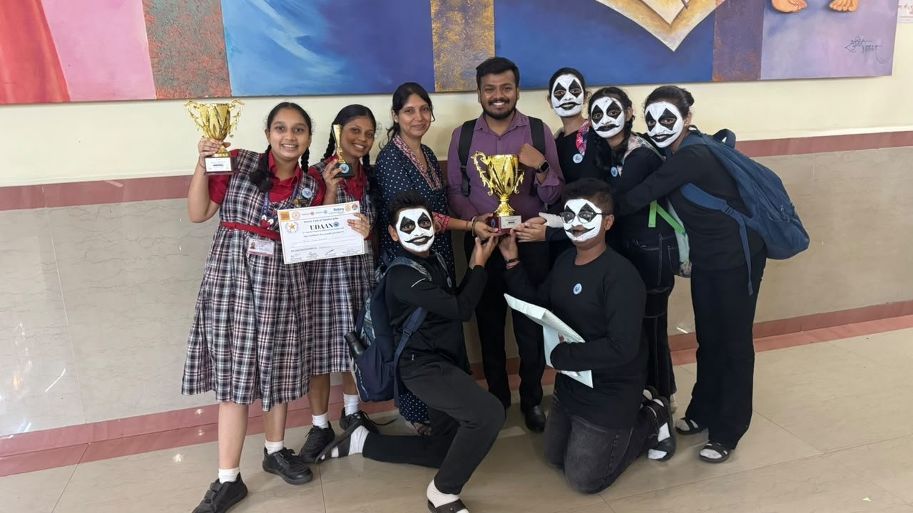 Interact Club Competitions Winners